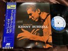 KENNY BURRELL INTRODUCING BLUE NOTE LNJ 70067 OBI MONO Japan Vinyl LP