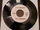Rare Doo Wop Promo 45 The Diamonds Little Darlin' Mercury C-30050 Both Sides WLP