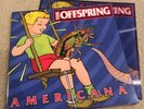 The Offspring Americana Vinyl LP Record Rare