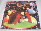 Gorillas:  Message To The World   RED VINYL LP  NEW