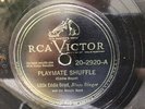 Original ’RCA Victor' USA 78Rpm: Blues : Little Eddie Boyd: Playmate Shuffle