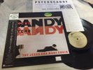 JESUS AND MARY CHAIN PSYCHO CANDY P-13193 Japan VINYL LP RECORD w/OBI 1985