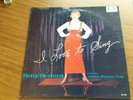 BETTY BENNETT I LOVE TO SING LP RECORD w/ Andre previn trio  rare GC