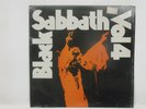 Black Sabbath Vol 4 Vinyl LP Record Import