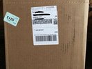 SLEEP Live at Third Man Records Vault Pkg. #39 4 LP Color Vinyl Box Set Unopened