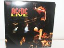 AC/DC Live Vinyl LP 2 Record Set SPECIAL COLLECTOR'S EDITION *Ships from USA*