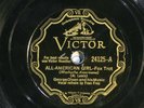 78 RPM -- George Olsen / Glen Gray (2 78s), Victor 24125 & 24222, E- Jazz