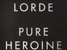 Lorde - Pure Heroine - Vinyl LP (BRAND NEW & SEALED)