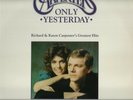 THE CARPENTERS    SOUTH  AFRICA   LP   ONLY  YESTERDAY