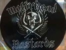 MOTORHEAD Bastards PICTURE DISC Vinyl LP NEW & SEALED