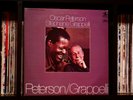 Stephane Grappelli & Oscar Peterson ? Peterson/Grappelli ? EX/NM 1974 2xLP Vinyl