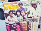 oye nene  llegaron LOS PACHECO canta EDGAR RODRIGUEZ salsa stereo LIBRA LP bx101