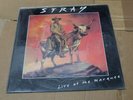 STRAY LIVE AT THE MARQUEE KOREA VINYL LP 12
