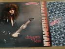 MARTY FRIEDMAN DRAGON'S KISS 1990 KOREA LP 12