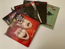 Motley Crue - 5 Albums Limited Edition Colored Vinyl LP,