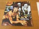 DAVID BOWIE - DIAMOND DOGS - 1974 LP SPANISH PRESSING IN GATEFOLD SLEEVE EX/EX