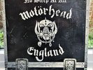 MOTORHEAD No Sleep At All 1988 US Press LIVE IN FINLAND Vinyl LP NEAR MINT/EX