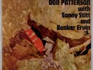 DON PATTERSON: Patterson’s People US Prestige PR 7381 Mono Jazz, Booker Ervin LP