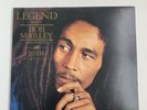 Bob Marley & The Wailers Legend 30th Anniversary Edition 2LP Colored Vinyl