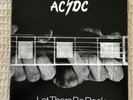 AC/DC Let There Be Rock LP Promo Aust Repress 1989 Albert 4652561