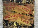 AC/DC. TNT LP Aust Albert Blue Roo 1975 APLPA 016