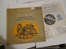 MOZART CLARINET QUINTET VIENNA OCTET ORIG STEREO UK LP DECCA SXL 6087 WB ED1 NM