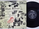 CHET BAKER SINGS AND PLAYS PACIFIC JAZZ K23P-6703 Japan MONO VINYL LP