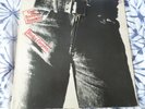 Rolling Stones Sticky Fingers 1st Original Zip Sleeve 1972 COC 59100 A4. B4.