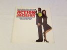 Action Jackson - OST  1988 original vinyl soundtrack  Atlantic Sealed Mint