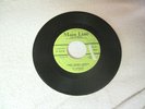 LEE ANDREWS & HEARTS *Long Lonely Nights* GREEN  MAIN LINE 103 / 104  STAMPED
