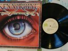 Ken Nordine LP Stare With Your Ears 1979 Spoken Word Jazz VG+/VG++