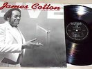 James Cotton : Live at Antone's LP