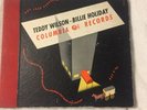 Billie Holiday-Teddy Wilson, , 4 Record Box Set,Columbia Records, VG+, Rare
