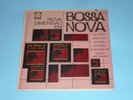 NOVA DIMENSAO EM BOSSA NOVA, JOAO GILBERTO, PERY RIBEIRO, MILTON BANANA, LP 1966