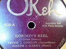 Peter Conlon Okeh 4323 Accordion  78 rpm Irish