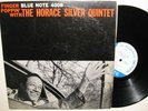 Horace Silver - Finger Poppin' - NY 63rd Mono DG RVG ear