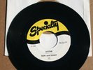 R&B Rocker 45 DON & DEWEY Justine   Bim Bam SPECIALTY HEAR 631