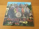 BEATLES - SGT. PEPPER'S LONELY HEARTS CLUB BAND - LATE 70'S PICTURE DISC LP EX