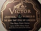 Larry Griffin-Dinny Doyle   Victor 29013 78 rpm Irish