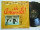 Blues, Garage Rock from 1965: ERIC BURDON & THE ANIMALS- Animal Tracks 1st MONO