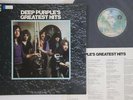 LP DEEP PURPLE Deep Purple's Greatest Hits FCPA1017 WARNER BROS JAPAN Vinyl