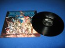 DEATHROW - RIDERS OF THE DOOM LP    ( PRIVATE METAL , RUNNING WILD , KREATOR )