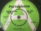The Beatles Lady Madonna Parlophone Demo