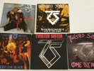 Twisted Sister Vinyl Set (Coloured 4 and one Black with Popup) 5LP