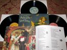 SMASHING PUMPKINS Mellon Collie And The Infinite Sadness MINT 3x BLACK VINYL LP