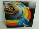 ELO Electric Light Orchestra Out of the Blue LP Vinyl Record Poster Cut Outs