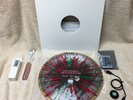 KING GIZZARD & Lizard Wizard Polygondwanaland LP LED Light Up Vinyl X/150 OOP