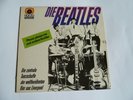 LP DIE BEATLES Die zentrale Tanzschaffe Hör ZU SHZE 117