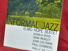 The Elmo Hope Sextet – Informal Jazz – 1956 Prestige PRLP 7043  W. 50th DG RVG E