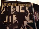 1965 THE ROLLING STONES NOW lp w HEART OF STONE early uncensored reissue STEREO